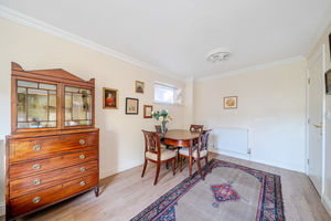 Dining area- click for photo gallery